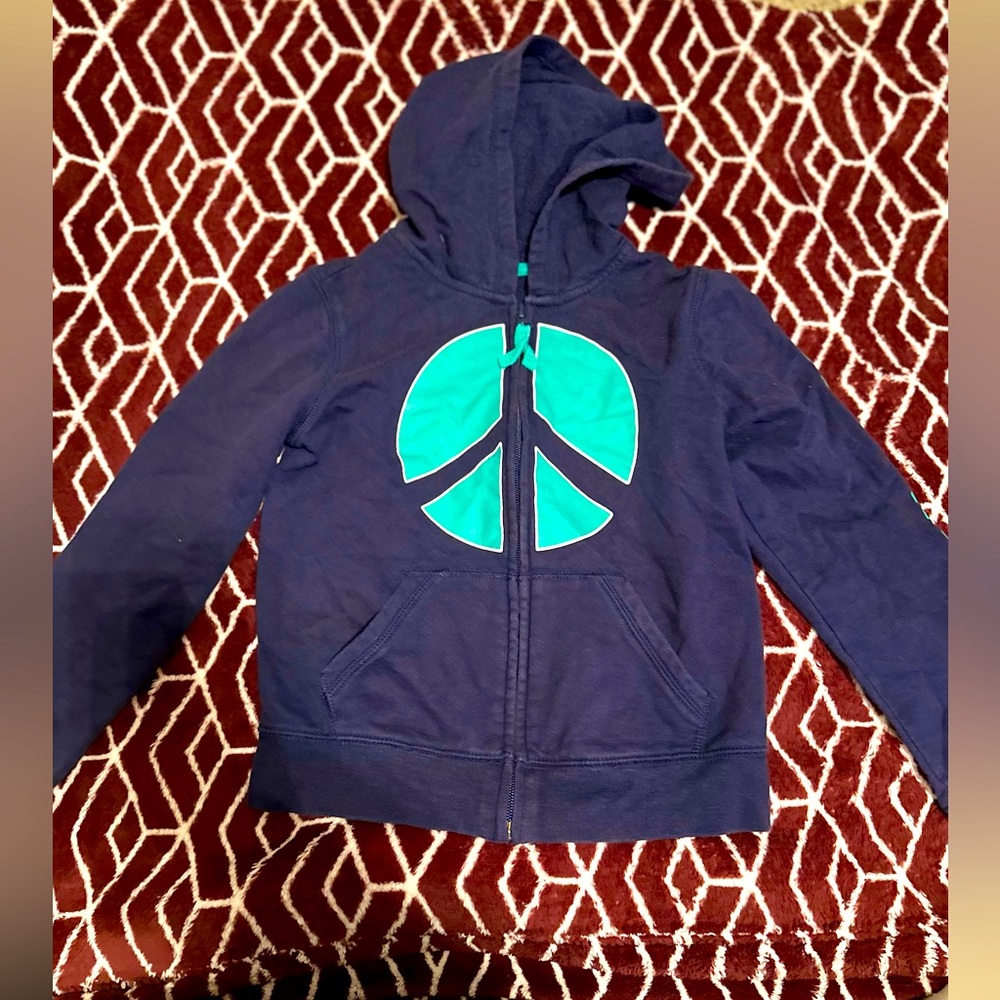 Hoodie jacket